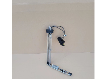 Sistema de combustible MAN TGS