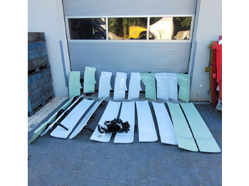 Aerodinámica/ Spoiler MERCEDES-BENZ Actros