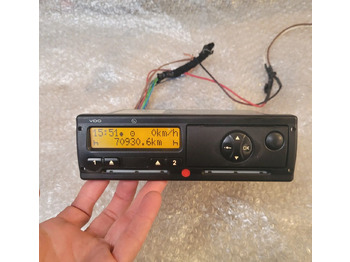 Tacógrafo MERCEDES-BENZ Actros