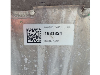 Depósito de combustible para Camión ZBIORNIK PALIWA DAF XF CF 430L 1681824 Euro6: foto 4