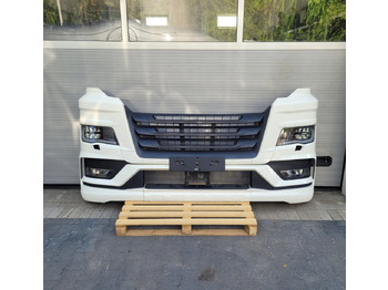 Parachoques MAN TGX