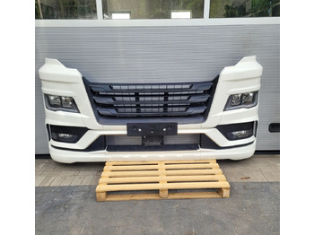 Parachoques MAN TGX