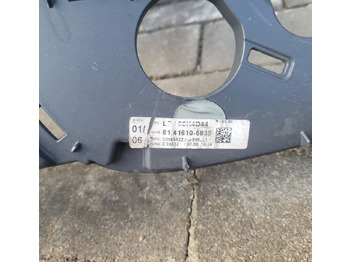 Parachoques para Camión ZDERZAK MAN TGX TG3 ORYGINAŁ CHWALIM116: foto 4