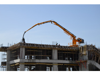 Maquinaria para hormigón