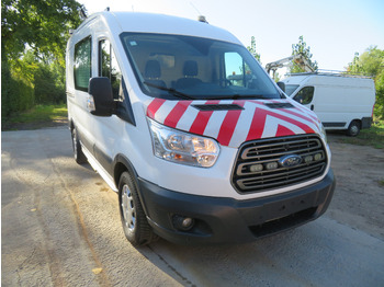 Furgón FORD Transit