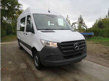 Furgón MERCEDES-BENZ Sprinter 314