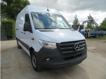 Furgoneta MERCEDES-BENZ Sprinter 317