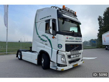 Cabeza tractora Volvo FH 460 Globetrotter XL, Euro 6, Mega / Like new! / Special interior / Standklima / 2 Tanks: foto 4