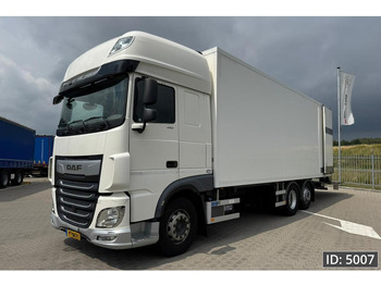 Camión frigorífico DAF XF 450