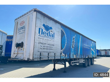 Semirremolque lona PACTON