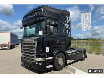 Cabeza tractora SCANIA R 450