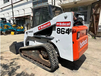 Minicargadora BOBCAT