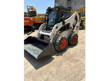 Minicargadora BOBCAT S185
