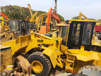 Cargadora de ruedas CATERPILLAR Wheel Loader  950F Click Here for Discount: foto 5 Cargadora de ruedas CATERPILLAR Wheel Loader  950F Click Here for Discount: foto 5