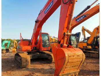 Excavadora de cadenas DOOSAN DH225