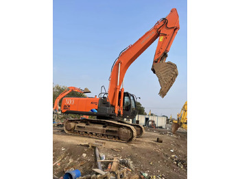 Excavadora de cadenas HITACHI