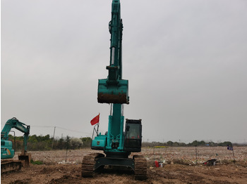 Excavadora de cadenas KOBELCO SK 480LC-8: foto 4