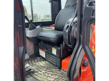 Miniexcavadora KUBOTA Mini Excavator Kubota U55 Good Condition: foto 3