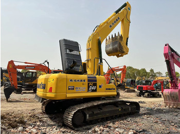 Excavadora de cadenas KOMATSU PC240