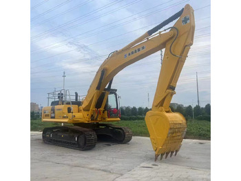 Excavadora de cadenas KOMATSU PC350-8