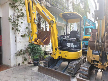 Excavadora de cadenas KOMATSU