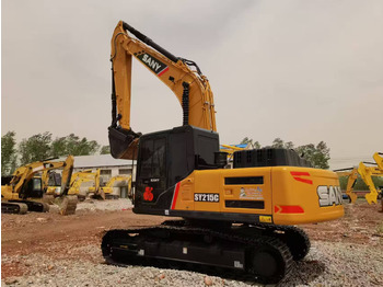 Excavadora SANY