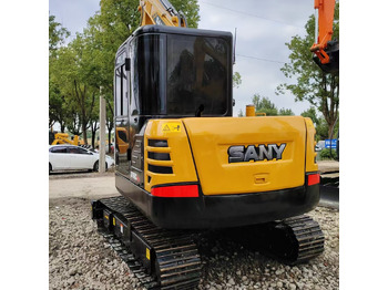 Miniexcavadora SANY SY60C: foto 4