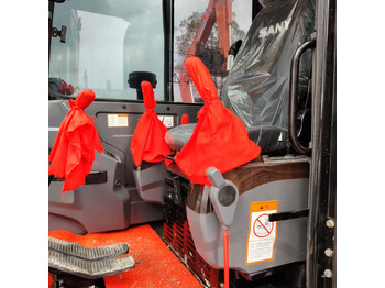 Miniexcavadora SANY SY60C: foto 5