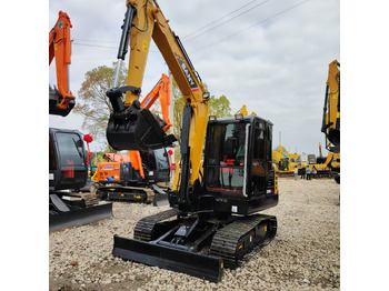 Miniexcavadora SANY SY60C: foto 2