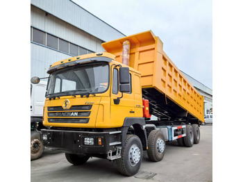 Camión volquete SHACMAN