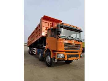 Camión volquete SHACMAN