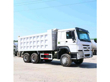 Camión volquete SINOTRUK HOWO