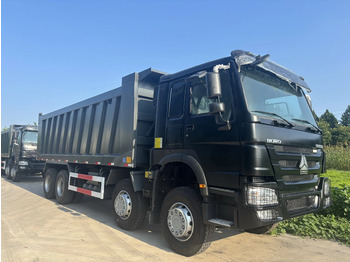 Camión volquete SINOTRUK HOWO
