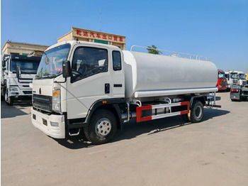 Arrendamiento de SINOTRUK Howo Water Tanker Click Here For DISCOUNT SINOTRUK Howo Water Tanker Click Here For DISCOUNT: foto 2