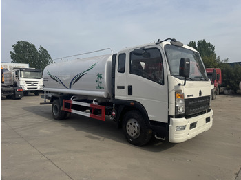 Arrendamiento de SINOTRUK Howo Water Tanker Click Here For DISCOUNT SINOTRUK Howo Water Tanker Click Here For DISCOUNT: foto 5