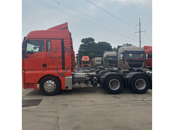 Cabeza tractora SINOTRUK