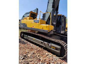 Excavadora de cadenas VOLVO Excavator: foto 4