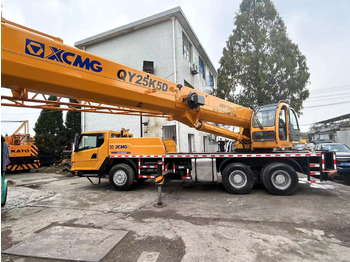 Grúa XCMG QY25K