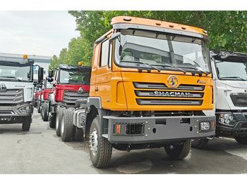 Arrendamiento de SHACMAN F3000 Shacman Truck Head for Sale in Saudi Arabia SHACMAN F3000 Shacman Truck Head for Sale in Saudi Arabia: foto 1