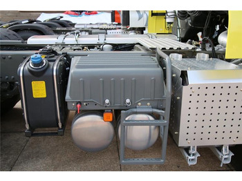 Arrendamiento de Sinotruk Used Sitrak 430 HP Truck Head for Sale In Ghana Sinotruk Used Sitrak 430 HP Truck Head for Sale In Ghana: foto 5