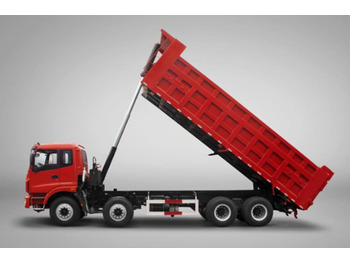 Camión para transporte de materiales áridos nuevo FOTON Foton Tipper for Sale in Tanzania: foto 3