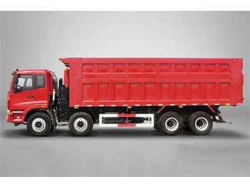 Camión para transporte de materiales áridos nuevo FOTON Foton Tipper for Sale in Tanzania: foto 4