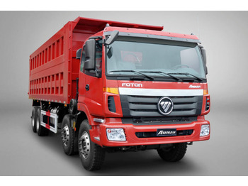Camión para transporte de materiales áridos nuevo FOTON Foton Tipper for Sale in Tanzania: foto 2