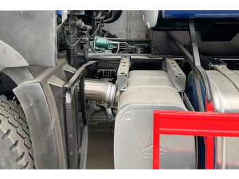 Camión cisterna nuevo Howo Water Sprinkler Truck for Sale in Mali: foto 5