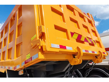 Camión volquete para transporte de materiales áridos nuevo SHACMAN F2000 Shacman Truck for sale in Tanzania: foto 4