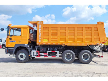 Camión volquete para transporte de materiales áridos nuevo SHACMAN F2000 Shacman Truck for sale in Tanzania: foto 2