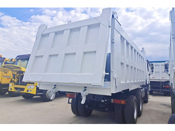 Camión volquete para transporte de materiales áridos nuevo SHACMAN Shacman Trucks for Sale in Ghana: foto 4