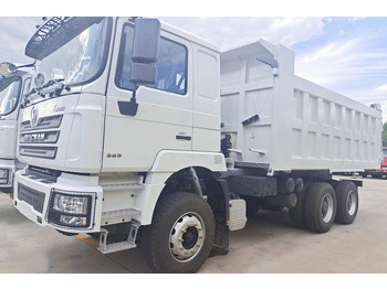 Camión volquete para transporte de materiales áridos nuevo SHACMAN Shacman Trucks for Sale in Ghana: foto 2