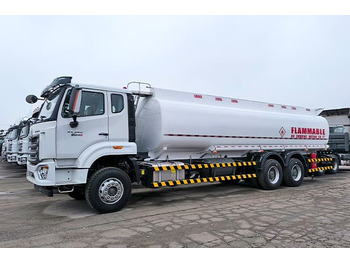 Camión cisterna SINOTRUK HOWO