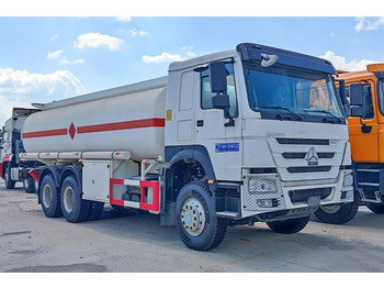 Camión cisterna SINOTRUK HOWO